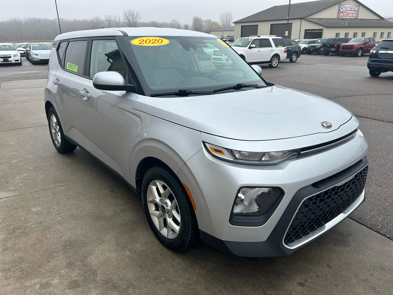 Used 2020 Kia Soul S image 3