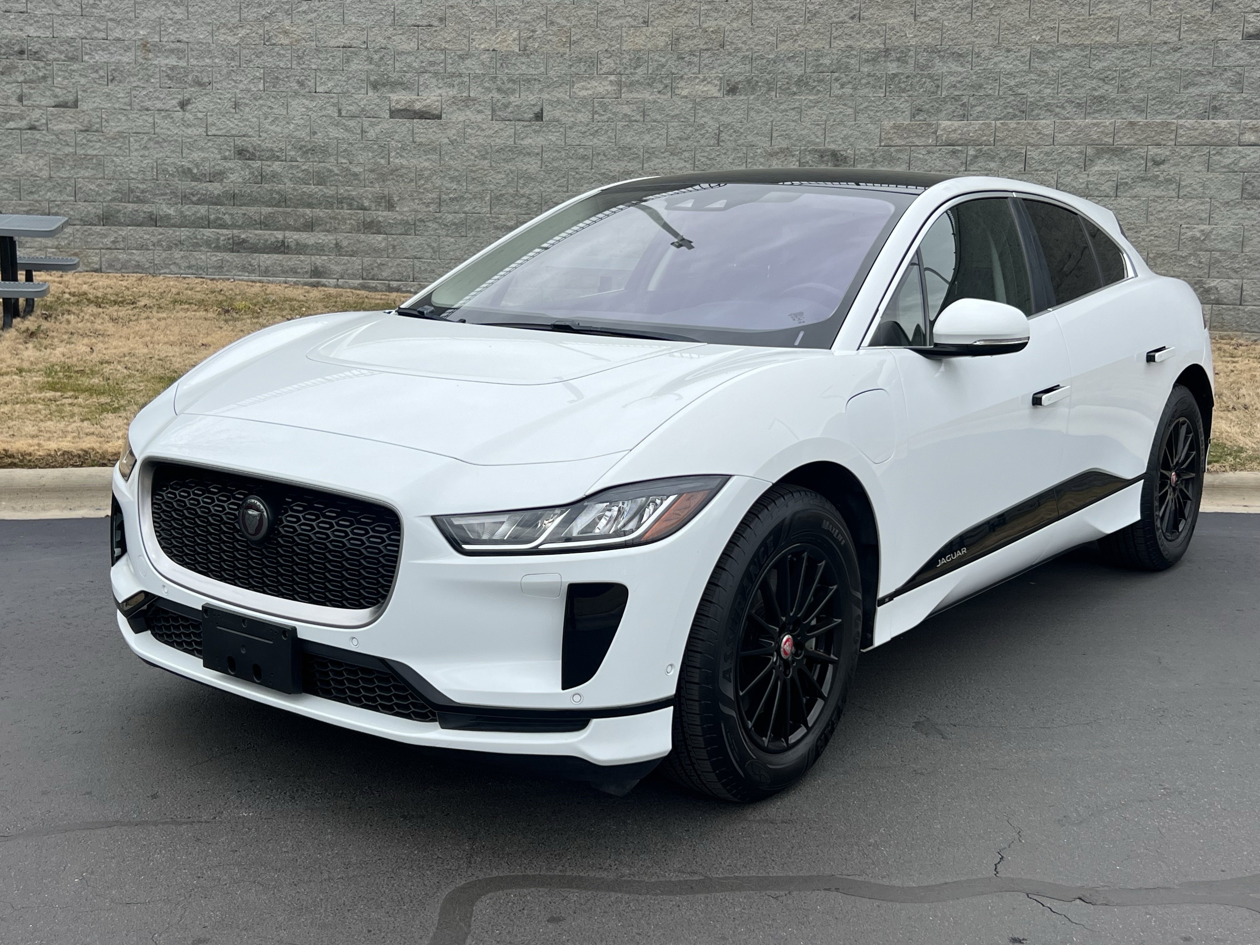 Certified 2020 Jaguar I-PACE S image 2