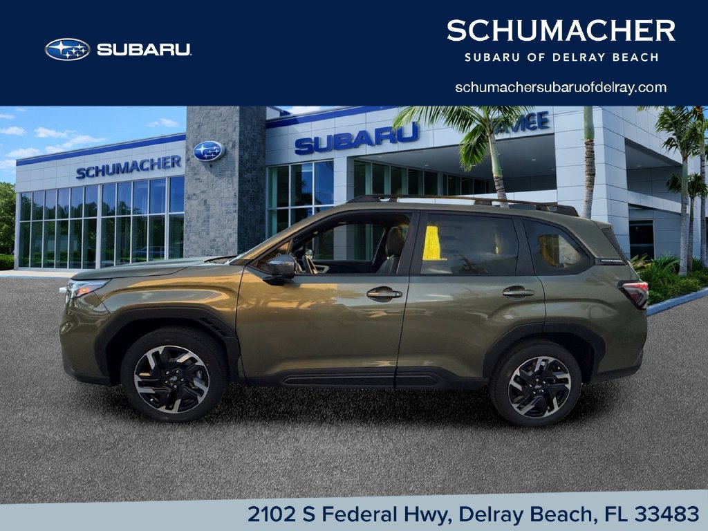 New 2026 Subaru Forester Limited AWD/4WD image 4