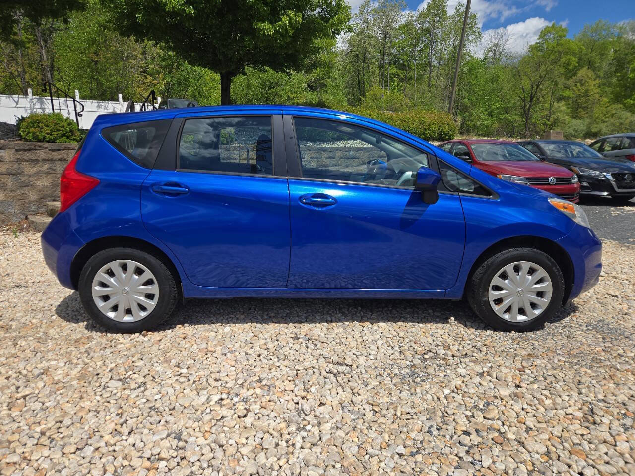 Used 2015 Nissan Versa Note S FWD image 7