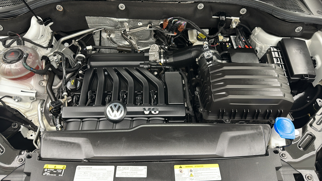 Used 2023 Volkswagen Atlas SEL AWD/4WD image 25
