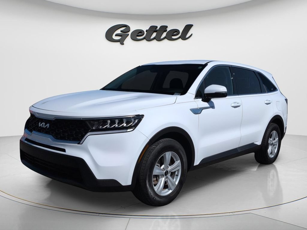 Used 2022 Kia Sorento LX
