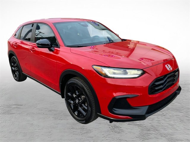 Used 2024 Honda HR-V Sport image 8
