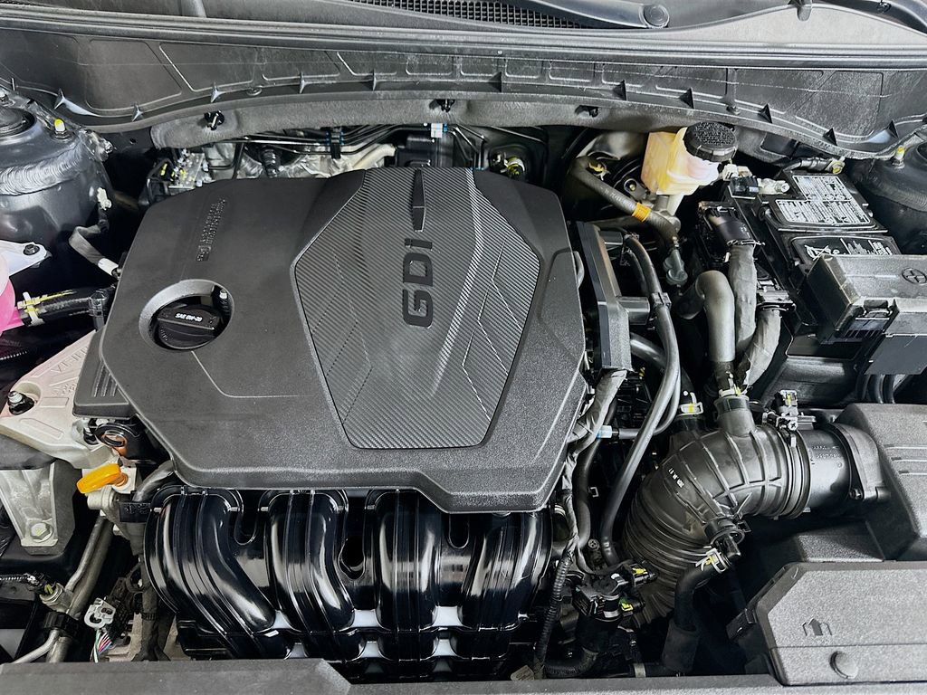 Certified 2025 Hyundai Tucson SEL image 29