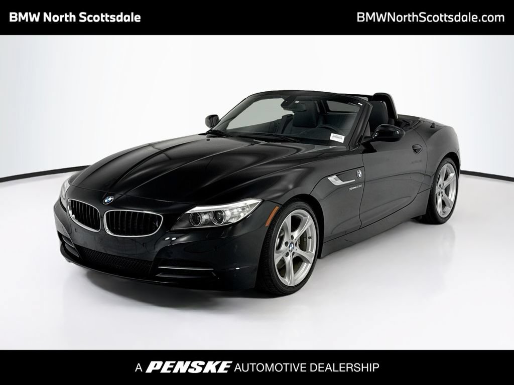 Used 2016 BMW Z4 sDrive28i RWD image 1