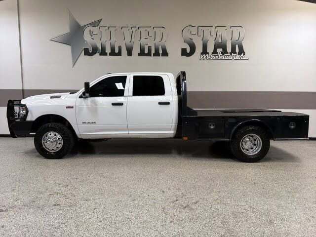 Used 2021 RAM 3500 Tradesman RWD video 1