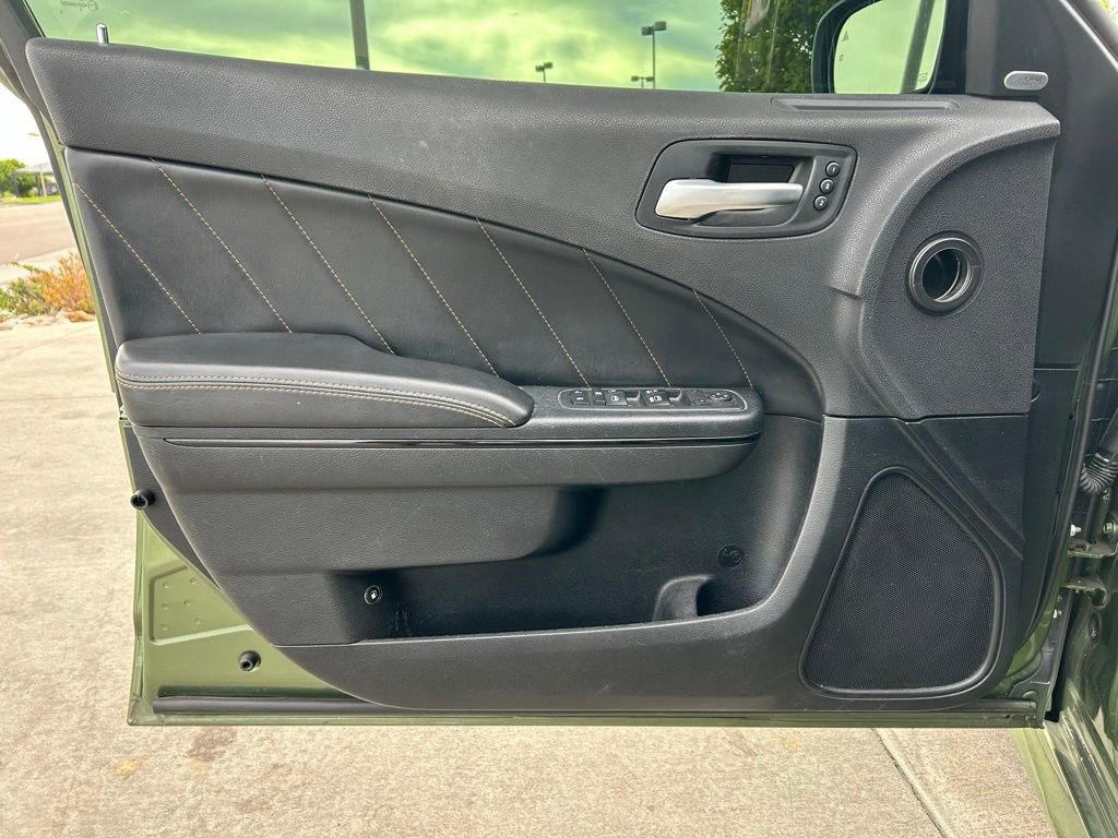 Used 2018 Dodge Charger R/T RWD image 22