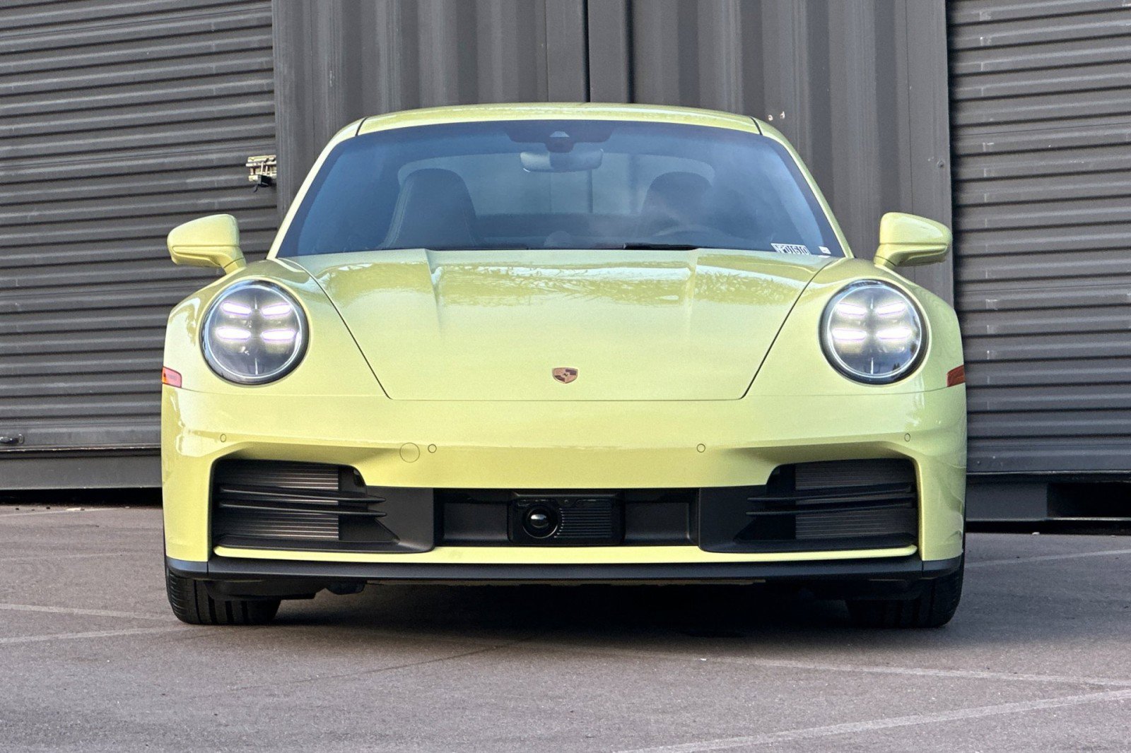 Used 2026 Porsche 911 Carrera RWD image 11