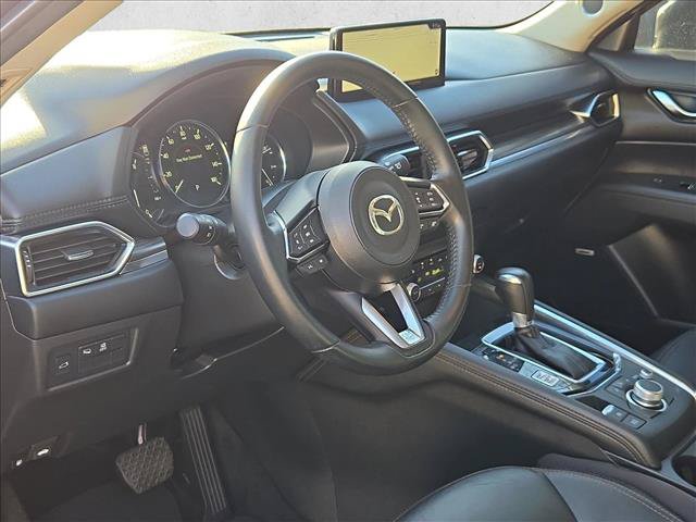 Used 2021 MAZDA CX-5 Grand Touring AWD/4WD image 9