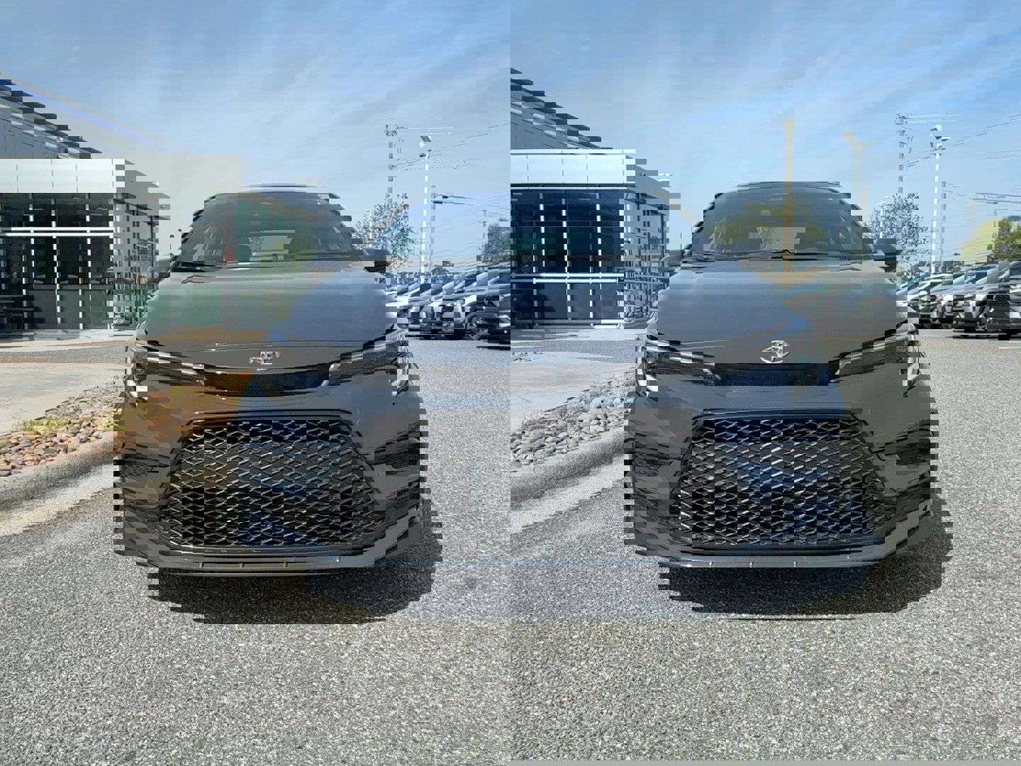 Used 2025 Toyota Corolla SE image 4