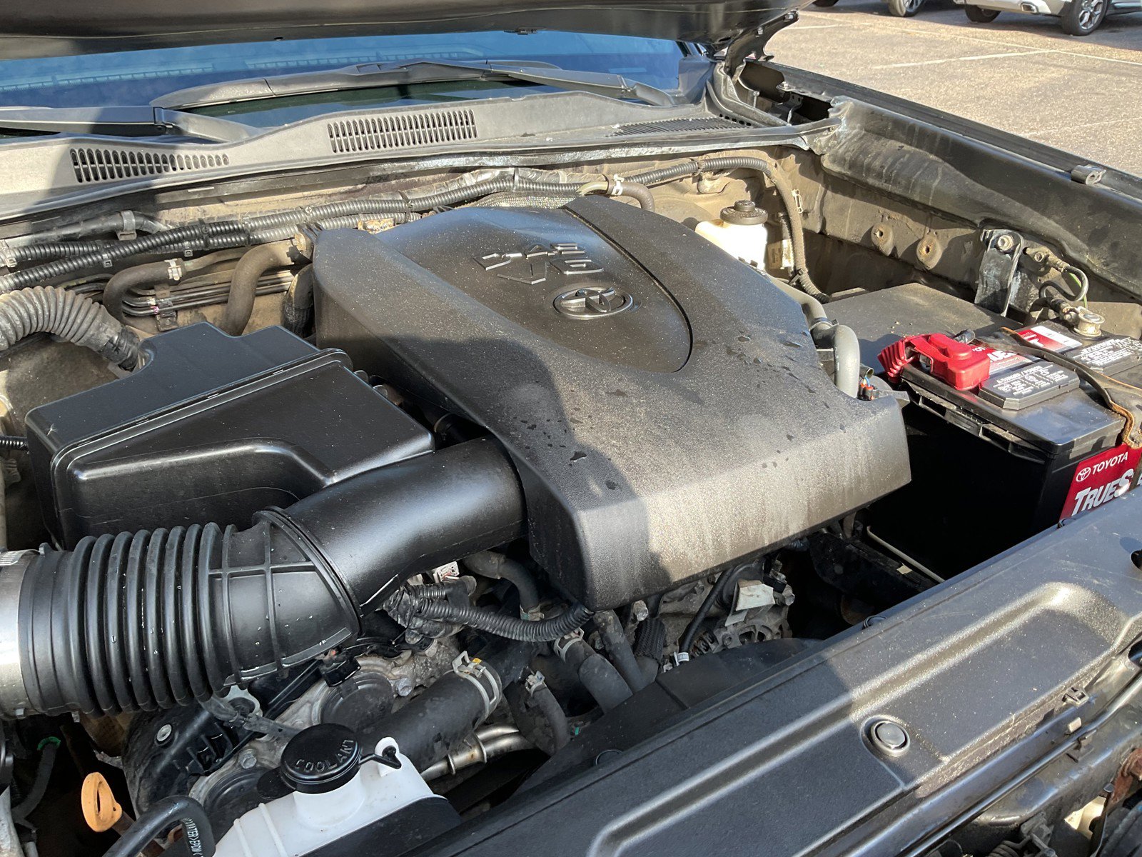 Used 2020 Toyota Tacoma TRD Sport image 33