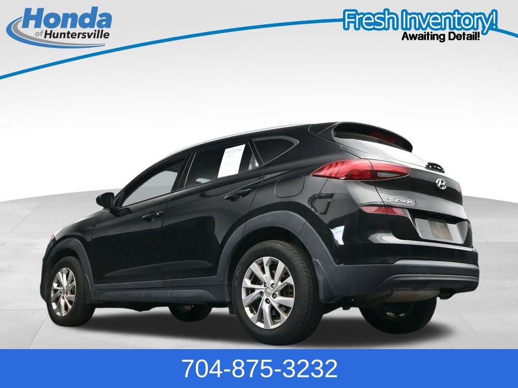 Used 2020 Hyundai Tucson Value FWD image 24