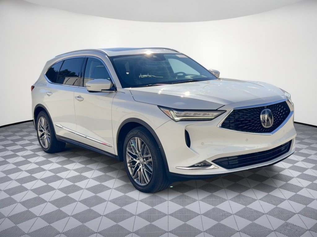 Used 2022 Acura MDX w/ Advance Package AWD/4WD image 7