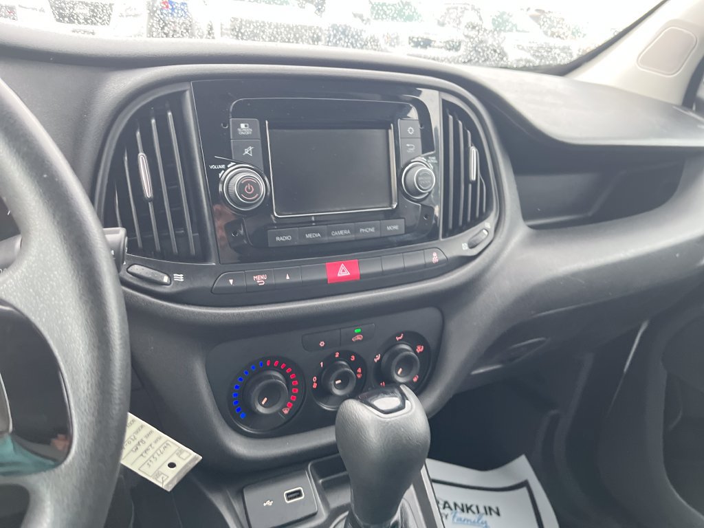 Used 2022 RAM ProMaster City Wagon FWD image 17