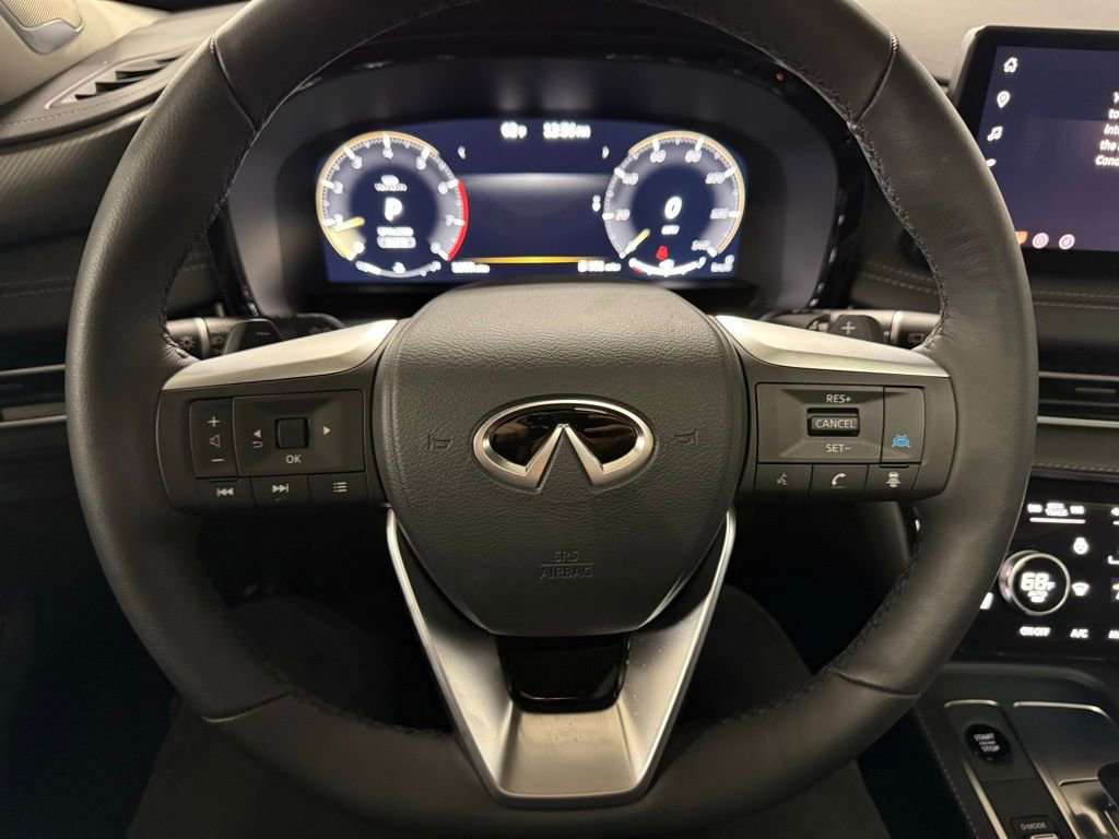 Used 2026 INFINITI QX60 Luxe w/ Cargo Package image 10