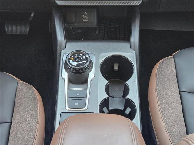Used 2025 Ford Bronco Sport Outer Banks w/ Outer Banks Tech Package+ AWD/4WD image 12