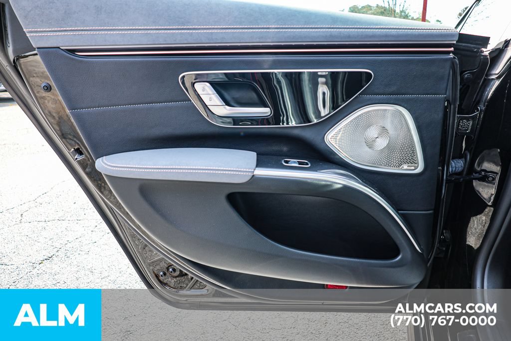 Used 2023 Mercedes-Benz EQS 450+ 4MATIC Sedan image 50
