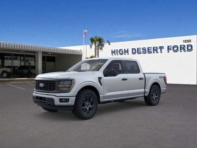 New 2026 Ford F150 STX w/ Equipment Group 200A