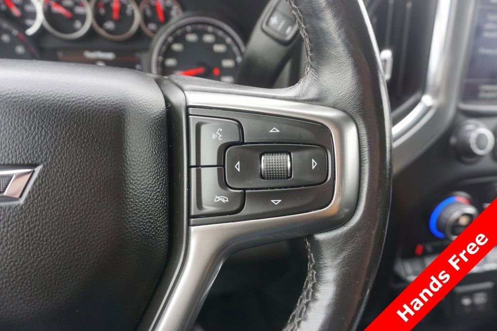 Used 2022 Chevrolet Silverado 1500 LT Trail Boss w/ Convenience Package II image 4