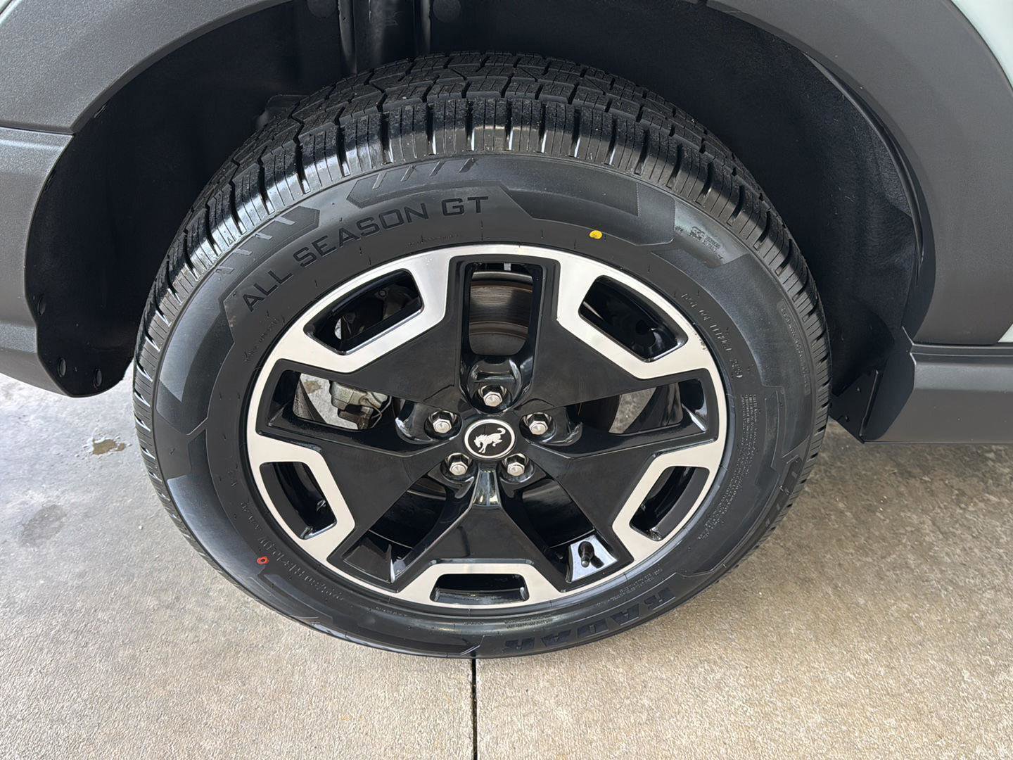 Used 2023 Ford Bronco Sport Outer Banks image 32