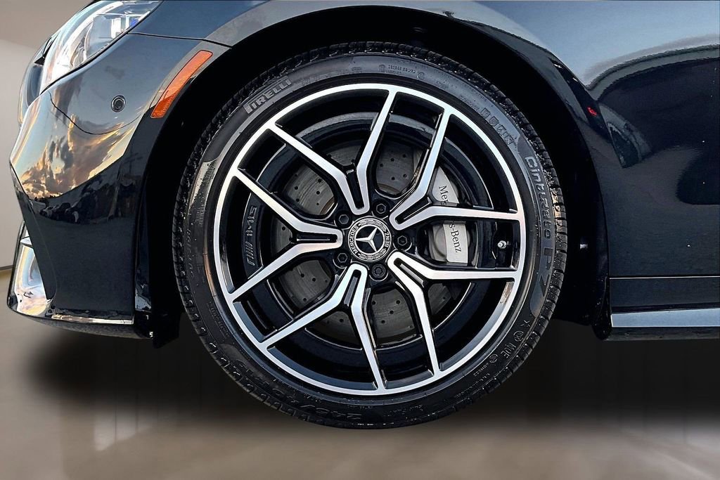 Certified 2023 Mercedes-Benz E 450 Cabriolet image 9