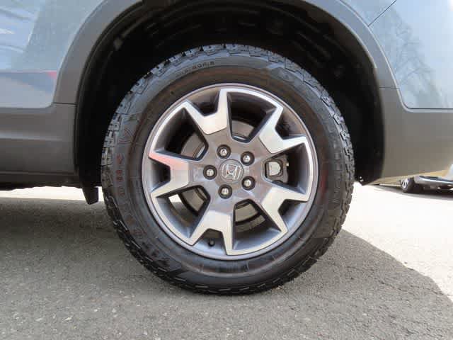 Certified 2023 Honda Passport TrailSport image 9