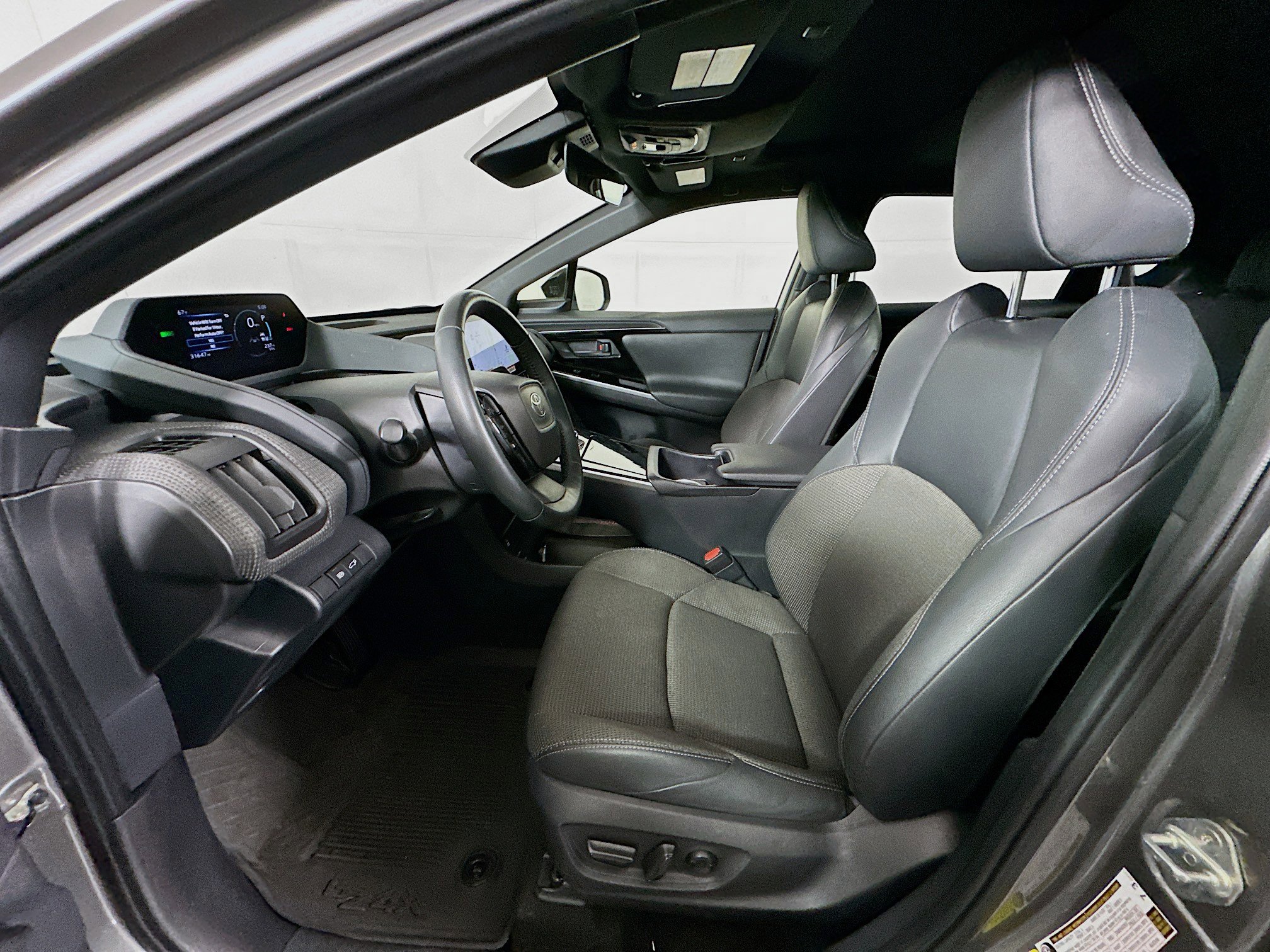 Used 2024 Toyota bZ4X AWD w/ Weather Package image 13