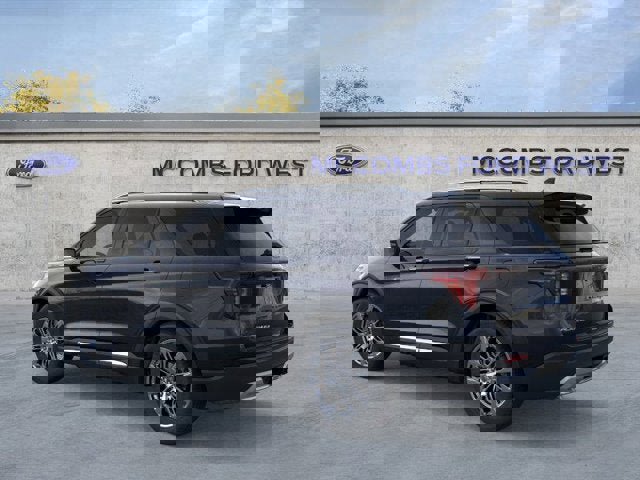 New 2026 Ford Explorer Platinum image 6