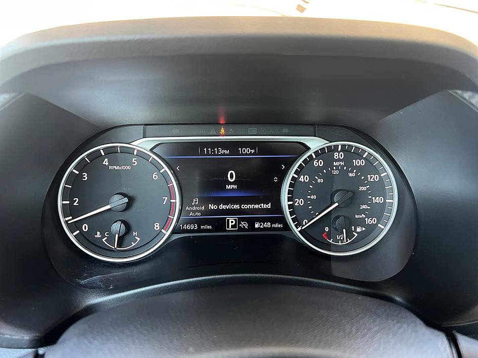 Used 2025 Nissan Sentra SV w/ All-Weather Package FWD image 22