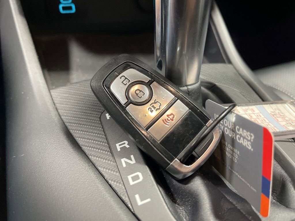 Used 2026 Ford Mustang Premium RWD image 31