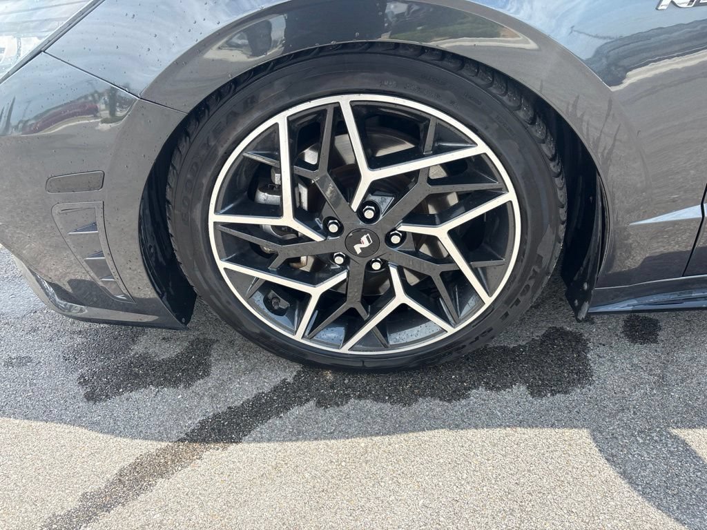 Used 2021 Hyundai Sonata N Line FWD image 4