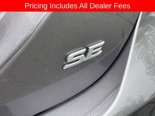 Used 2024 Toyota Camry SE FWD image 9