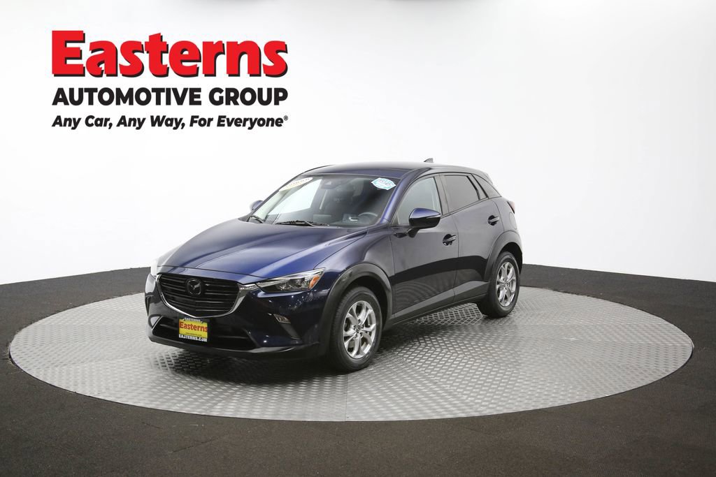 Used 2020 MAZDA CX-3 Sport image 53