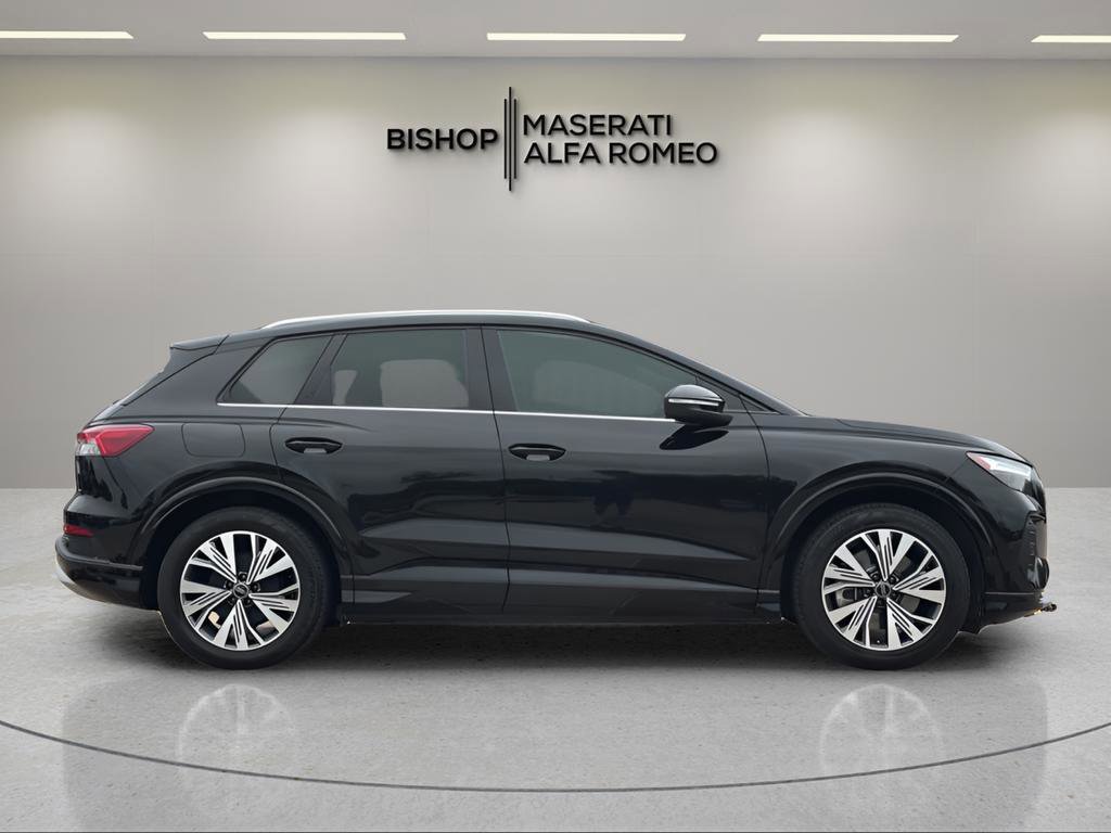 Used 2023 Audi Q4 e-tron Premium Plus image 14