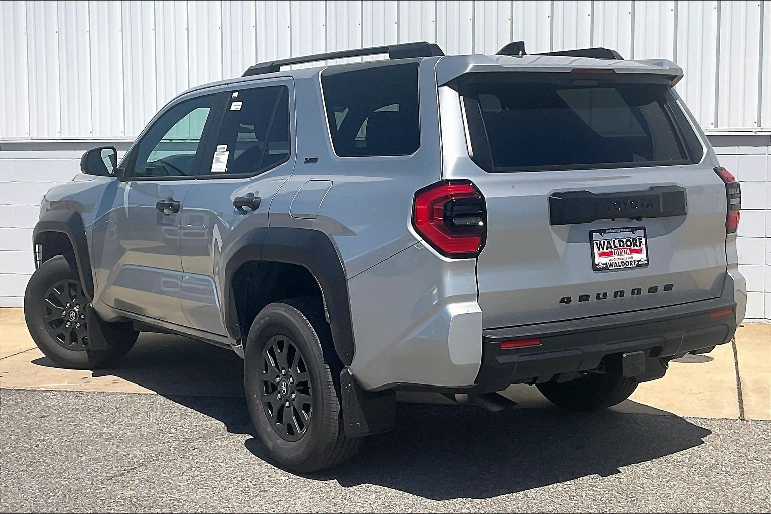 New 2026 Toyota 4Runner SR5 RWD image 3