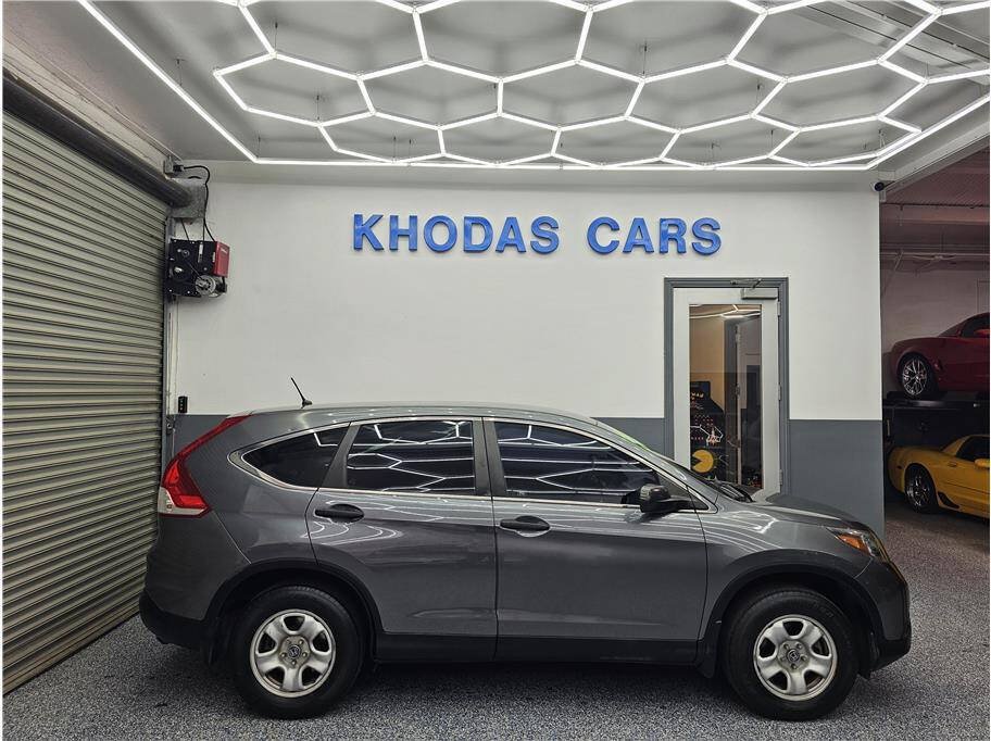 Used 2012 Honda CR-V LX image 2