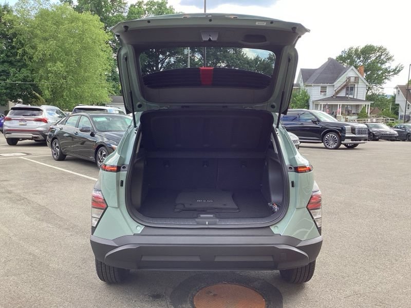 New 2026 Hyundai Kona SEL Sport AWD/4WD image 10
