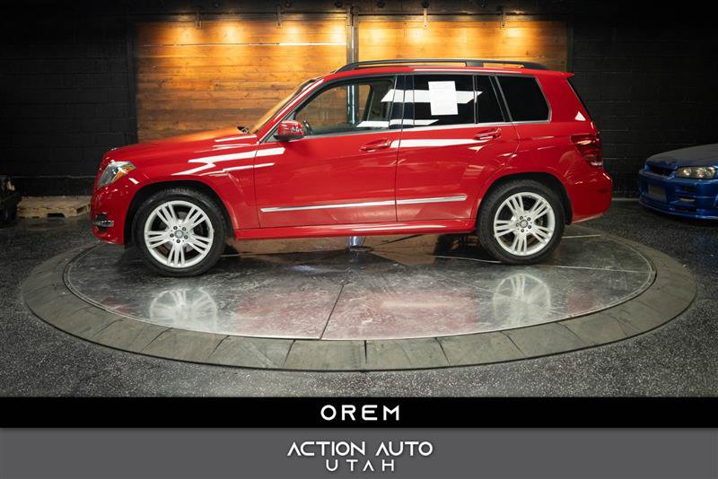 Used 2014 Mercedes-Benz GLK 350 4MATIC image 1