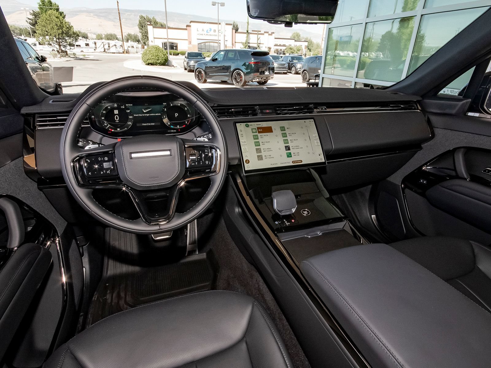 New 2026 Land Rover Range Rover Sport Dynamic SE AWD/4WD image 36