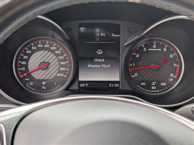 Used 2016 Mercedes-Benz C 63 AMG S image 10