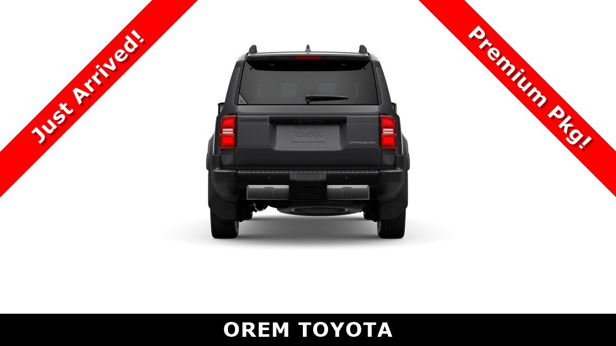 New 2027 Toyota Land Cruiser AWD/4WD image 8