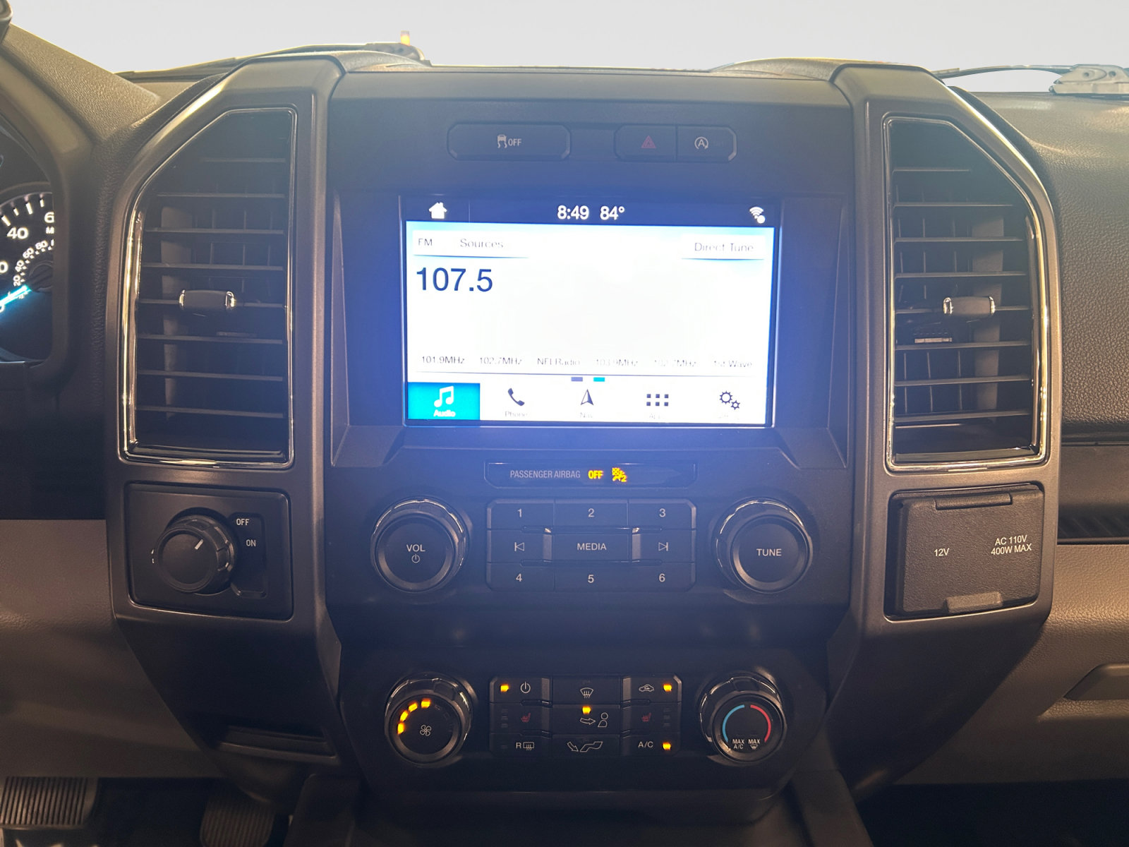 Used 2019 Ford F150 XLT w/ Equipment Group 302A Luxury RWD image 16