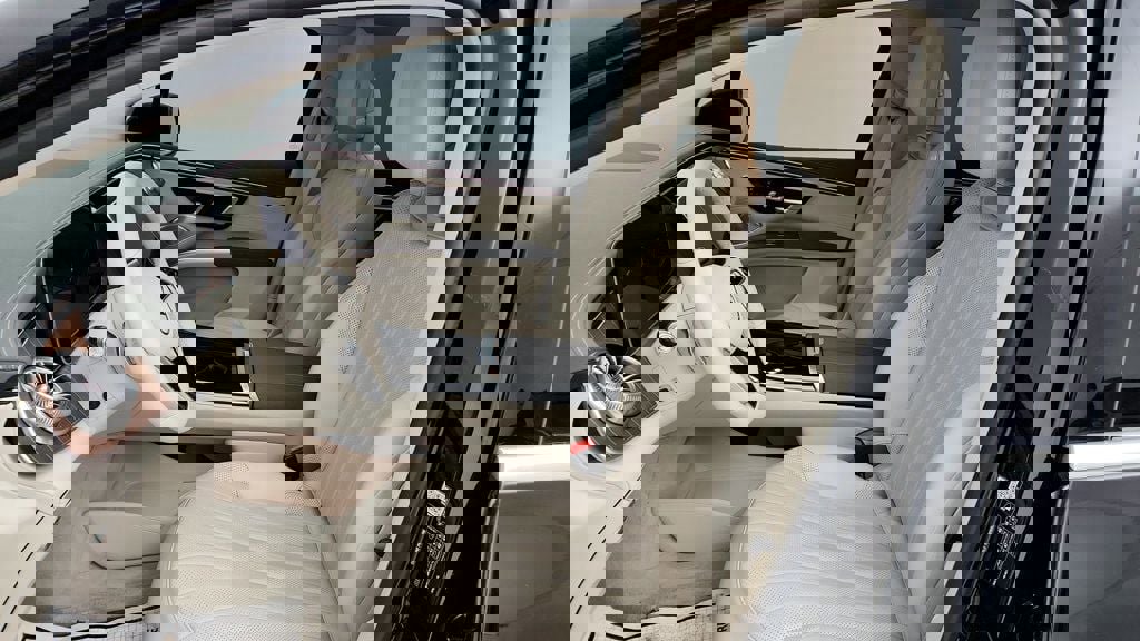 Used 2023 Mercedes-Benz EQS 450+ 4MATIC SUV image 20