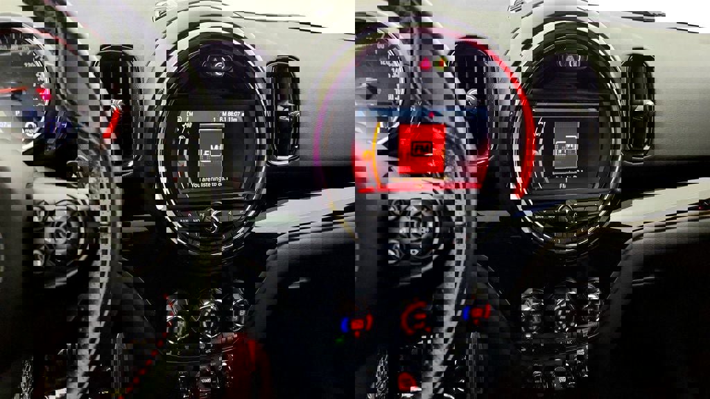 Used 2020 MINI Cooper Countryman John Cooper Works image 18