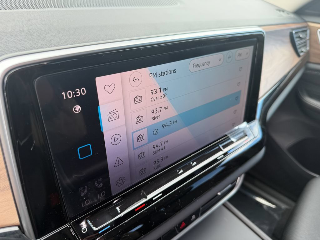 New 2026 Volkswagen Atlas SE FWD image 18