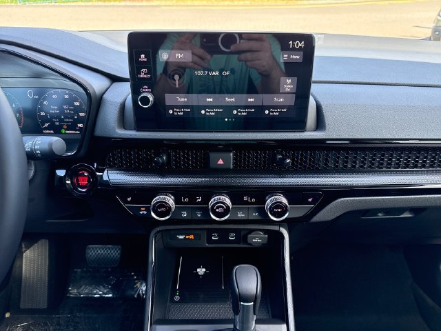 New 2026 Honda CR-V EX-L image 25