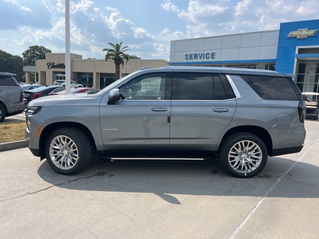 New 2026 Chevrolet Tahoe LT w/ Comfort Package image 3