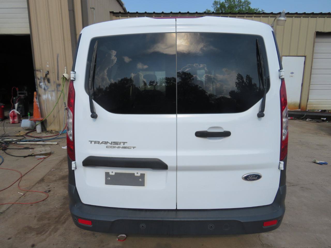 Used 2015 Ford Transit Connect XL FWD image 5
