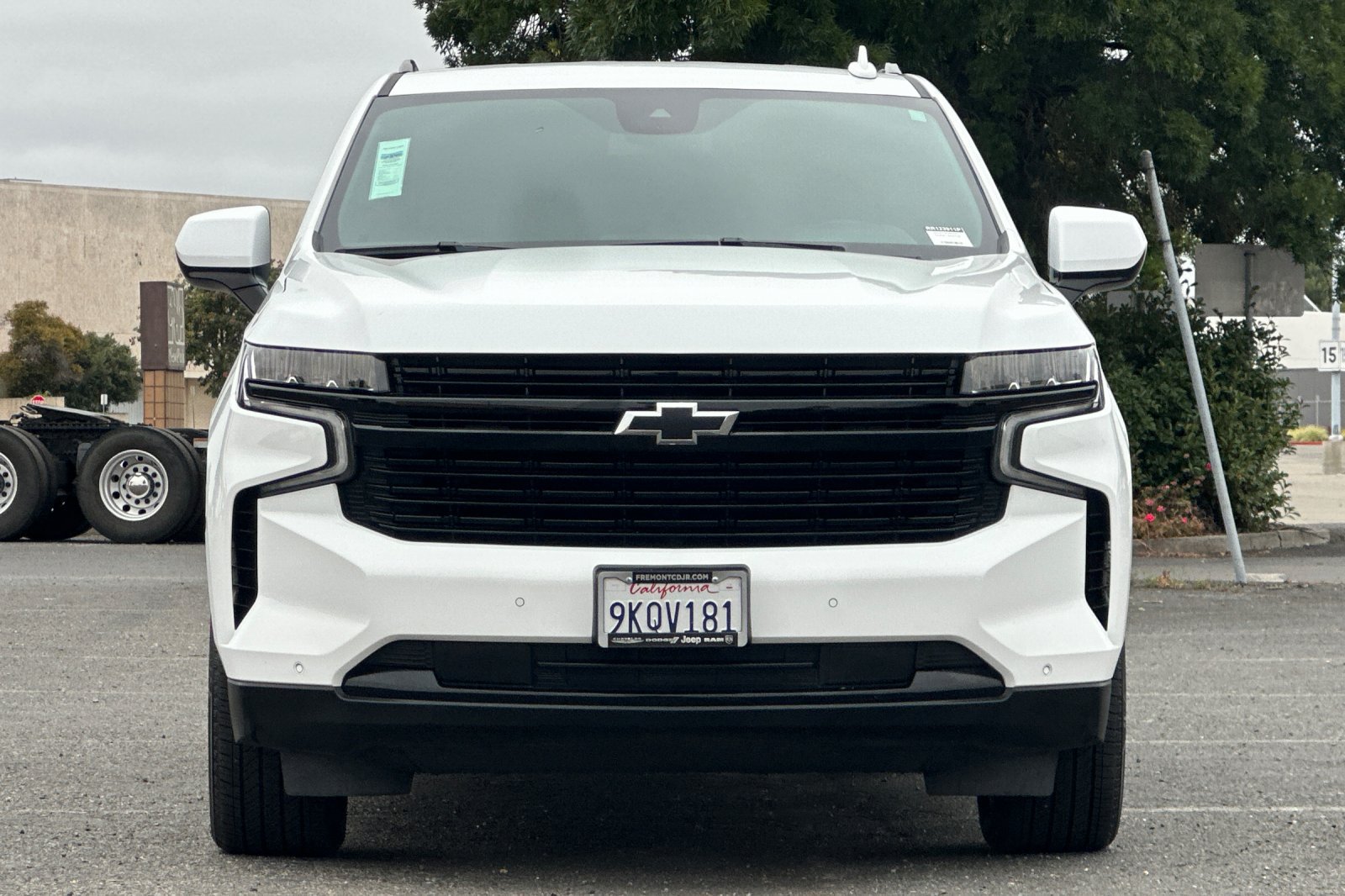 Used 2024 Chevrolet Tahoe RST AWD/4WD image 8