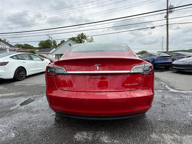 Used 2018 Tesla Model 3 Long Range AWD/4WD image 4